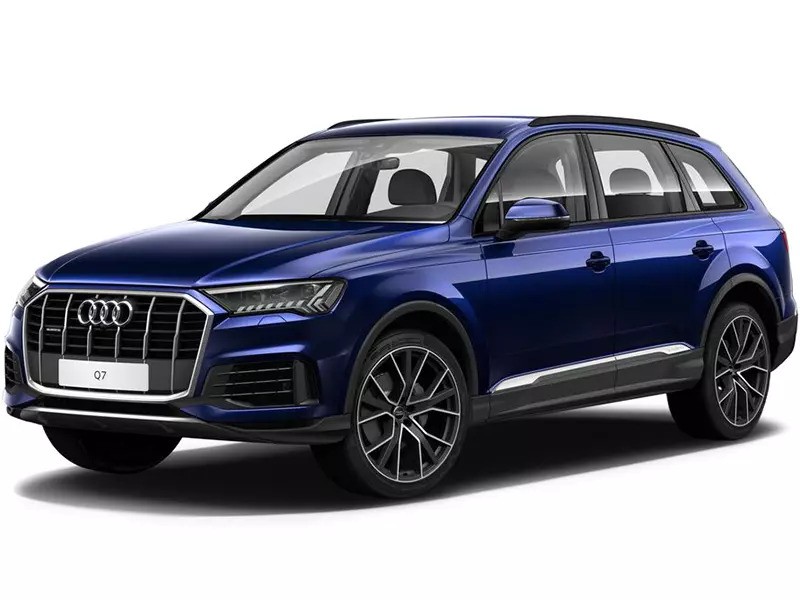 Audi Q7 2016-